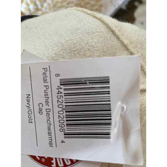 Stormy Kromer Petal Pusher benchwarmer Hat new with tags - Picture 4 of 4